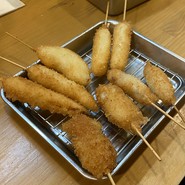 串かつ じゃんじゃん 錦糸町店