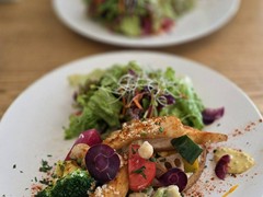 日仏食堂さらもじ