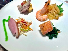 中国料理「翡翠宮」