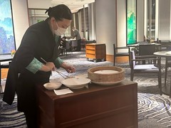中国料理「翡翠宮」