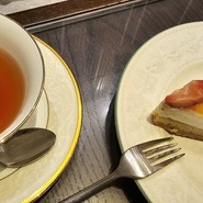 LOBBY　CAFE　FASCINO