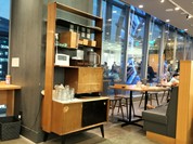 パン屋むつか堂カフェ アミュプラザ博多店