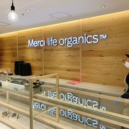 Merci life organics 上野マルイ店