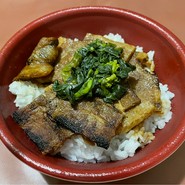 豚丼　小（テイクアウト）