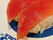 日本人に人気ナンバーワン？まぐろ握り