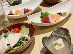 和食　個室　宴会　銀波　銀座店
