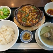 今週のランチセット 1300円