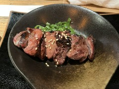 白肝(ゴマ油)