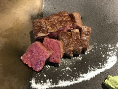 赤身のお肉