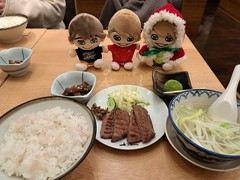 牛たん炭焼　利久　渋谷ヒカリエ店