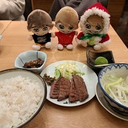 牛たん炭焼　利久　渋谷ヒカリエ店