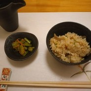 鶏飯