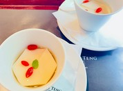 杏仁豆腐