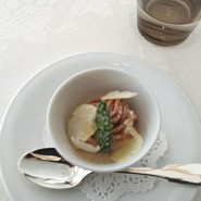 プチデザート マロン