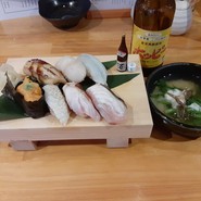 大衆すし酒場　不二子　東口店