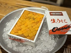 #uni Seafood