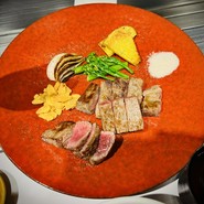 神戸牛ステーキ　桜