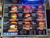 29LaB BURGER