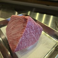 A5和牛内腿シン