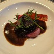 A4和牛すね肉のブッフドブルーギニョン