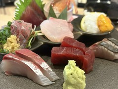 魚男　South