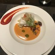 レストラン シンフォニー