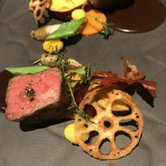 レストラン シンフォニー