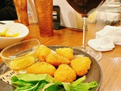 カマンベールチーズフライ