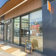 ナガハマコーヒー 秋田駅前店