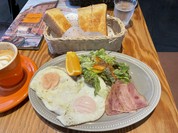 ナガハマコーヒー 秋田駅前店