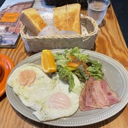 ナガハマコーヒー 秋田駅前店