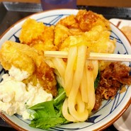 丸亀製麺 府中店