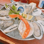 フィッシュハウスオイスターバー西口本店