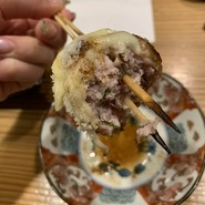 炭火焼鳥 木鶏
