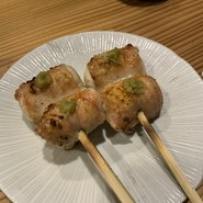 炭火焼鳥 木鶏
