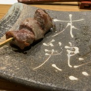 炭火焼鳥 木鶏