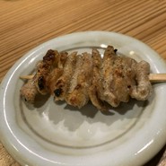 炭火焼鳥 木鶏