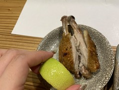 炭火焼鳥 木鶏