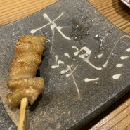 炭火焼鳥 木鶏