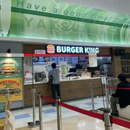 バーガーキング ゆめタウン八代店