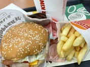 バーガーキング ゆめタウン八代店