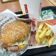 バーガーキング ゆめタウン八代店