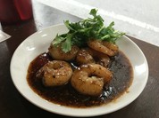 スパイシーシュリンプ