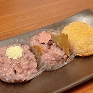 手づくりおはぎ ぐらんま