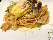 昔ながらのナポリタン
