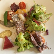 日仏食堂さらもじ