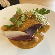 日仏食堂さらもじ