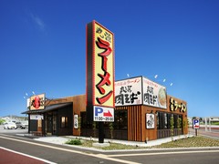 丸源ラーメン福山神辺店