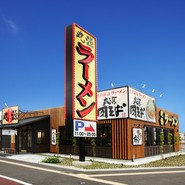 丸源ラーメン福山神辺店