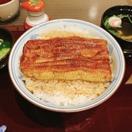 鰻丼